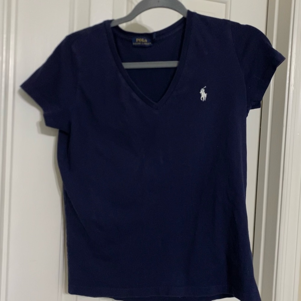 Polo Medium Navy Tshirt